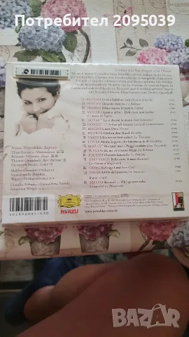 Anna Netrebko CD., снимка 2 - CD дискове - 55332639