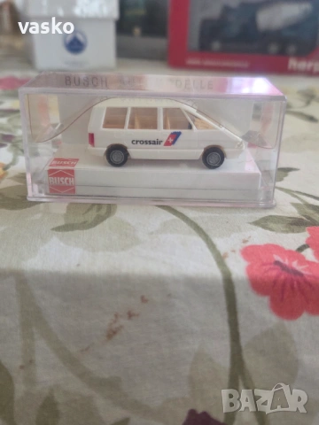 Busch 1:87 Renault Espace