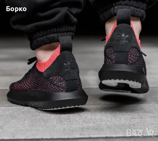 Adidas-Tubular Shadow-мъжки маратонки №44, снимка 2 - Маратонки - 55308941