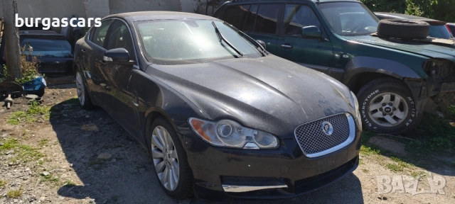 Jaguar XF ( X250 )2.7D - 207к.с. ( X250 )2008г на части, снимка 2 - Автомобили и джипове - 54911491