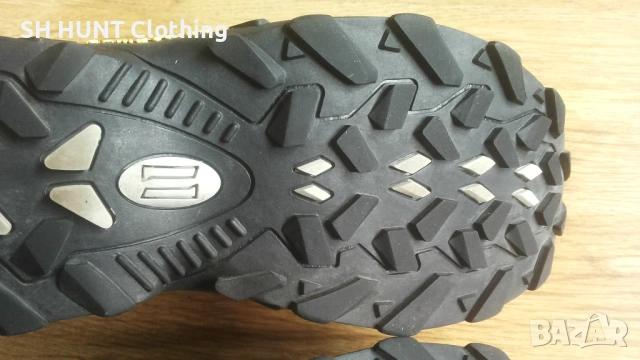 ZAMBERLAN GORE-TEX XCR Leather Shoes размер EUR 41 обувки естествена кожа водонепромокаеми - 2632, снимка 15 - Мъжки боти - 54887263