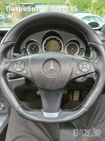 mercedes E250cdi w207 кабрио на части, снимка 6 - Автомобили и джипове - 55365890