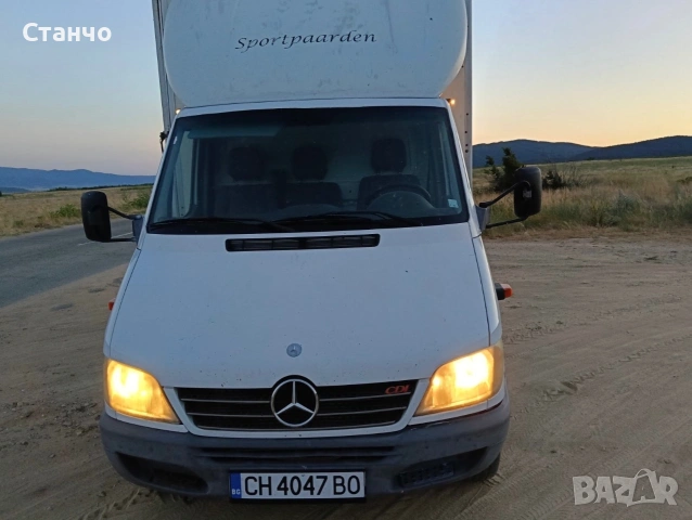 Продавам камиона. В много добро състояние е., снимка 1 - Бусове и автобуси - 55250751