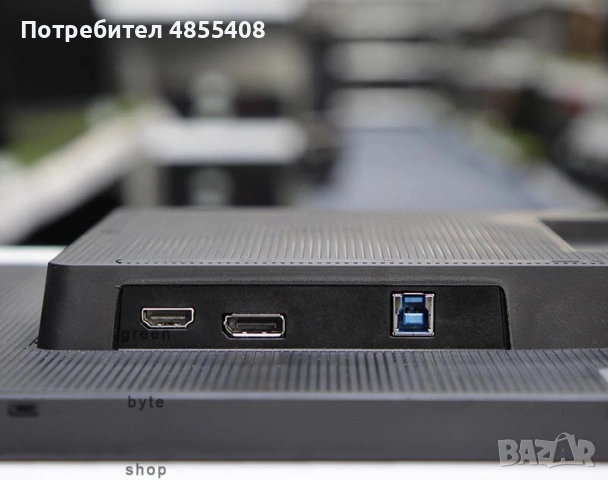 Samsung ViewFinity S6 S27D602ESU, снимка 8 - Монитори - 55193134