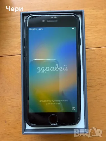 Apple iPhone 8, 64 GB, space grey + оригинална кутия, снимка 6 - Apple iPhone - 55573862