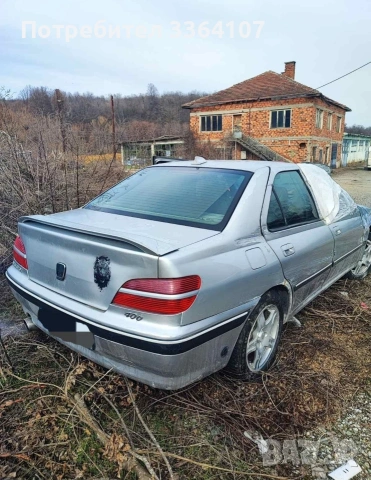 Peugeot 406 за части, снимка 5 - Автомобили и джипове - 54611704