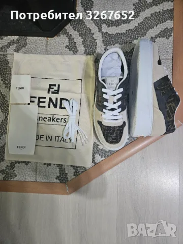 Обувки Fendi 42 43 44