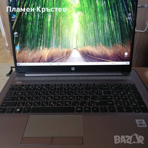 hp 250 g8-10th(i5-1035G1)
