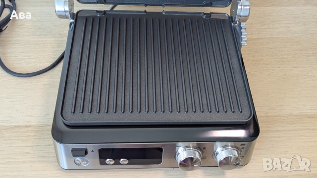 Braun MultiGrill 7 – електрическа скара / грил плоча, чисто нов, разглабян, НЕ СЕ ВКЛЮЧВА, 45€, снимка 10 - Други - 54820076