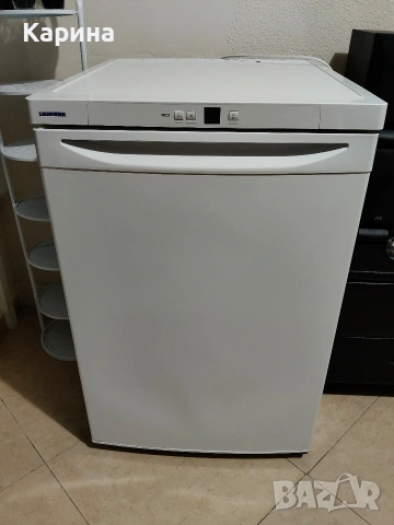 Малък фризер Liebherr 1211 SmartFrost, 100 литра