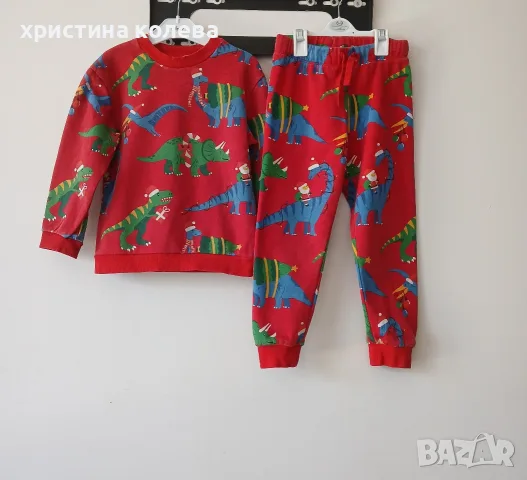 комплекти h&m 4-6 годии , снимка 3 - Детски комплекти - 55419110