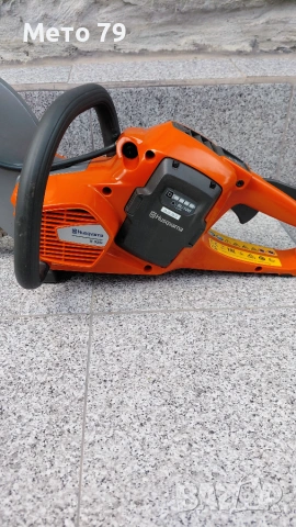 Husqvarna К 535i Акумулаторен Фугурез , снимка 2 - Други инструменти - 55264442