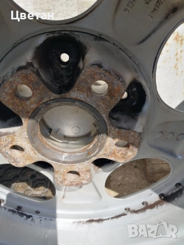 Джанти за VW 5x112x17, снимка 7 - Гуми и джанти - 54397830