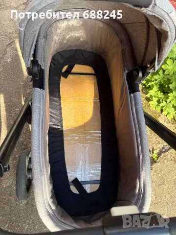 Cybex Balios S 3 в 1, снимка 5 - Детски колички - 55314413