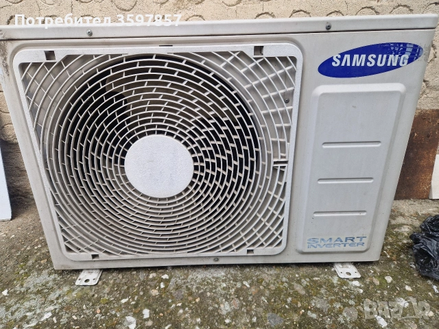 инверторен Климатик Samsung 9ka 119 евро , снимка 5 - Климатици - 54654805