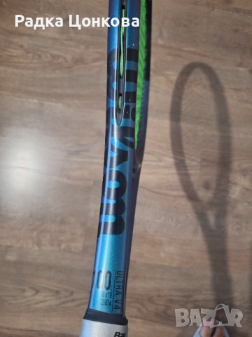 Тенис ракета, снимка 4 - Тенис - 54308149