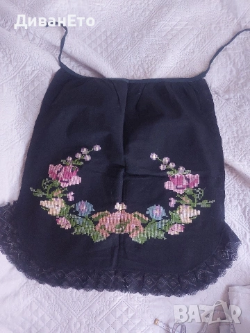 Части за народни носии, снимка 8 - Антикварни и старинни предмети - 50396095