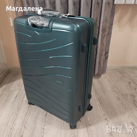 Куфар на Гранд Гепард, снимка 2 - Куфари - 54300513