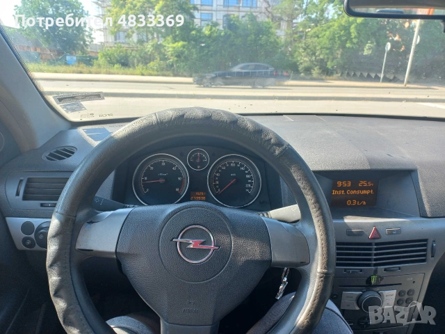 Опел Астра 1,7 cdti, снимка 5 - Автомобили и джипове - 55215874