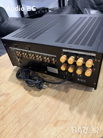 усилвател Sony TA-FA7 ES, снимка 4 - Ресийвъри, усилватели, смесителни пултове - 55330166