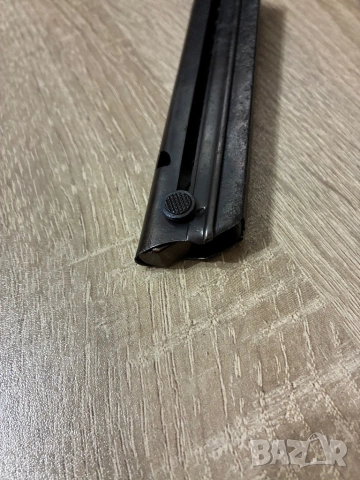 Пълнител за Luger 08, снимка 5 - Антикварни и старинни предмети - 54576992