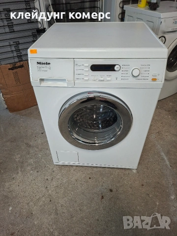 Пералня MIELE W5801 HOME CARE XL 8кг А+++