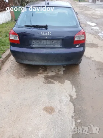 Ауди а3 8л на части 1.9тди