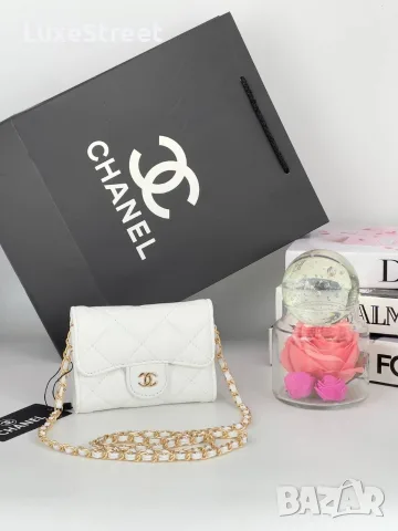 Chanel 🔥 Дамски Чанти , снимка 6 - Чанти - 55326508
