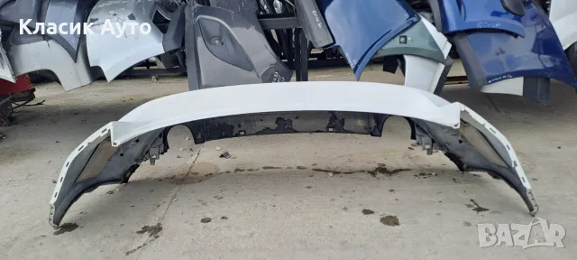 Задна Броня Golf 7 Gti, снимка 2 - Части - 55472332