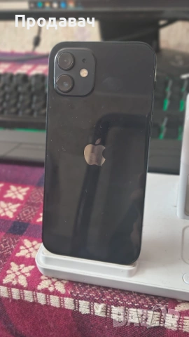 Като нов Iphone 12 64 GB 97% BH , снимка 5 - Apple iPhone - 54091506
