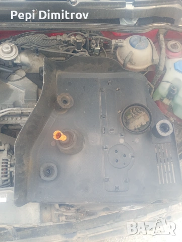 045103925G: кора  за двигател за VW LUPO I polo 1.4 tdi , снимка 3 - Части - 55074612