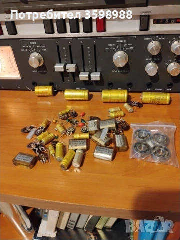 Revox A-700 двупистов , снимка 5 - Декове - 54830365