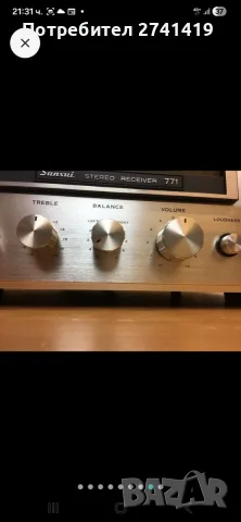 Sansui-771......., снимка 7 - Ресийвъри, усилватели, смесителни пултове - 55683570