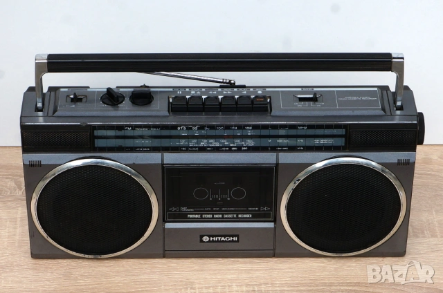 Класическо Хитачи от Кореком! Сервизирано