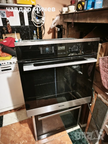 Фурна за вграждане Miele H2561B