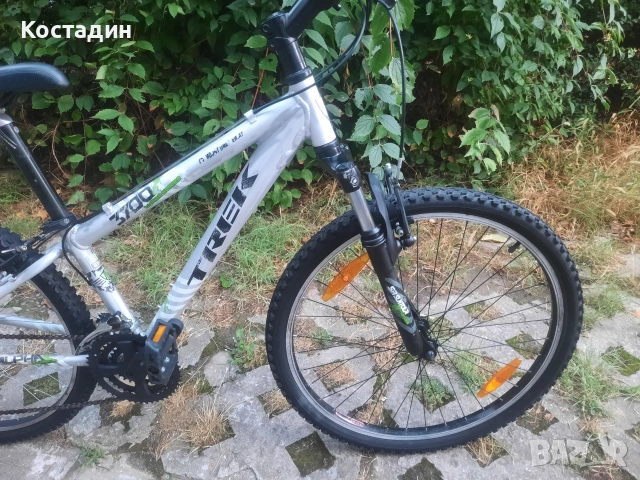 Планински велосипед Trek 3700 three series 26 цола , снимка 3 - Велосипеди - 55024650
