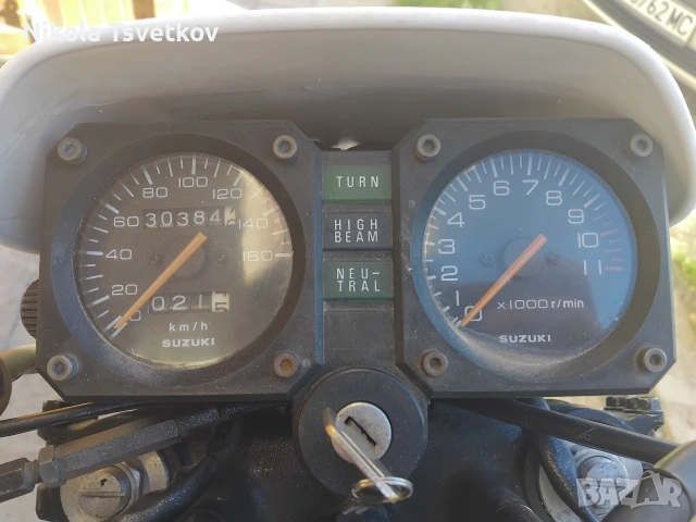 Suzuki DR250S, снимка 10 - Мотоциклети и мототехника - 54910207