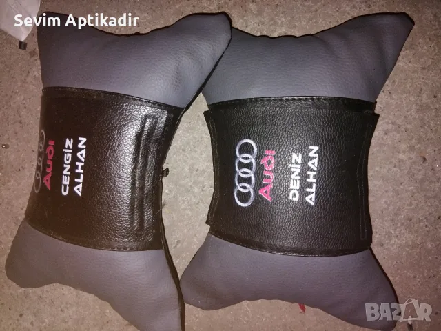 Кожени възглавници за Audi 