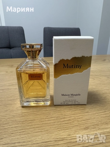 Парфюм Maison Margiela Paris Mutiny 90ml , снимка 2 - Дамски парфюми - 55242435