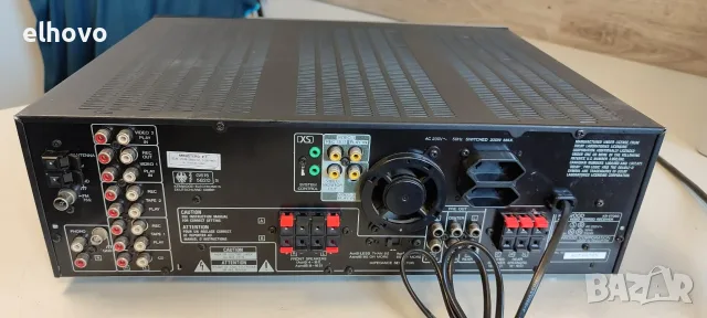 Ресивър Kenwood KR-V7060, снимка 9 - Ресийвъри, усилватели, смесителни пултове - 55555897