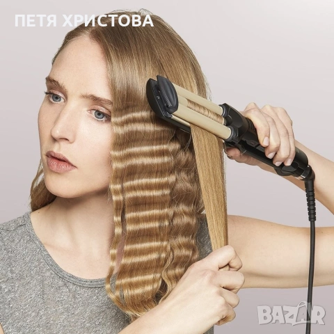 Ретро преса за коса TV199, снимка 2 - Преси за коса - 54794122