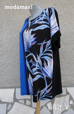 3XL Нова еластична блуза Curve   , снимка 5 - Туники - 55126910
