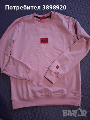 Дамски суитшърт hugo boss