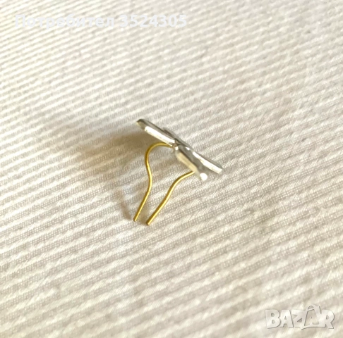 Значка от авиаторски войски US или NATO, снимка 3 - Антикварни и старинни предмети - 54043450