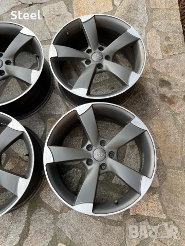 Rotor 18, 5x112 , снимка 5 - Гуми и джанти - 54394594