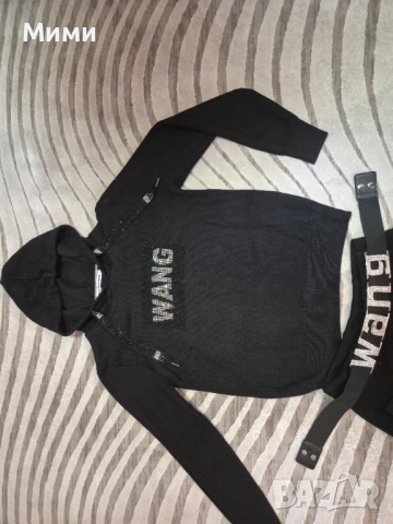 Дамски спортен комплект Alexander Wang, снимка 5 - Спортни екипи - 53951603