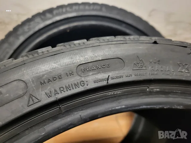 295/30/20 Michelin / зимни гуми, снимка 10 - Гуми и джанти - 55603749
