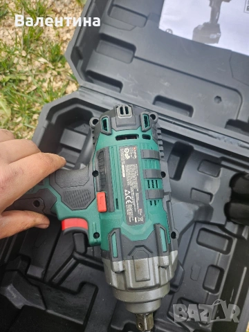 Parkside PASSK 20-Li B2. Чисто нов!, снимка 2 - Винтоверти - 54016318