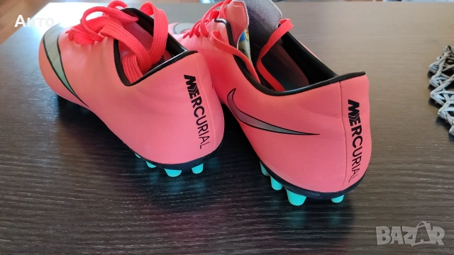 Футболни обувки Nike N44, снимка 2 - Футбол - 55251092