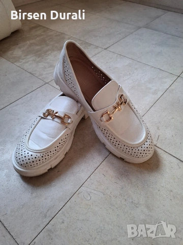 Дамски обувки ТЕНДЕНЗ 